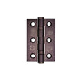 Grade 7 - 76mm x 50mm x 2mm Hinge - Ball Bearing UKCA/CE