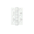 Grade 7 - 76mm x 50mm x 2mm Hinge - Ball Bearing UKCA/CE