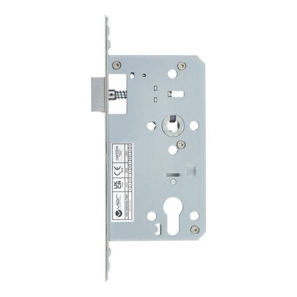 Din Euro Sashlock - Backset 60mm Case Only