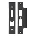 Spare Acc Pk for UK Horizontal 3L Locks - *BLANK* - Contains Forend, Strike and Fixing Screws (Lock Version)