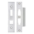 Spare Acc Pk for UK Horizontal 3L Locks - *BLANK* - Contains Forend, Strike and Fixing Screws (Lock Version)