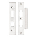 Spare Acc Pk for UK Horizontal 3L Locks - *BLANK* - Contains Forend, Strike and Fixing Screws (Lock Version)