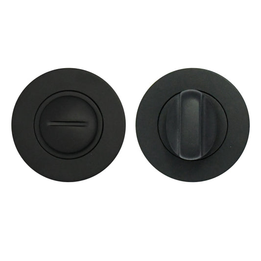 Turn & Release on Round Rose