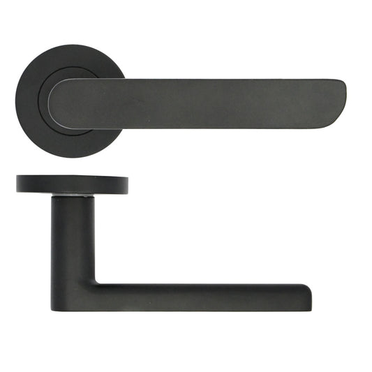 Valencia Lever on Rose