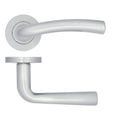 Seville Lever on Rose