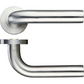 22mm Radius Lever - Screw On Rose