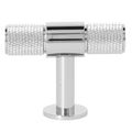 Knurled T-Bar Knob