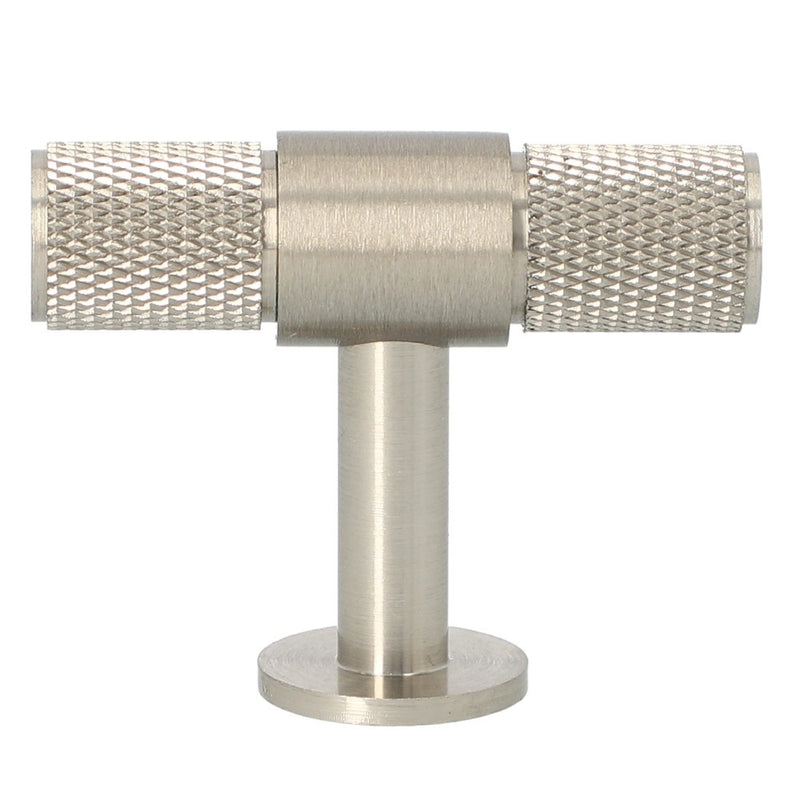 Knurled T-Bar Knob