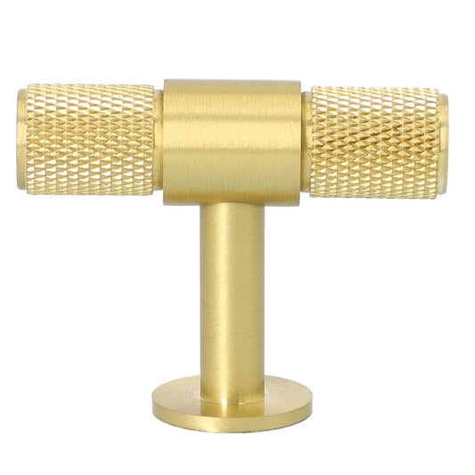 Knurled T-Bar Knob