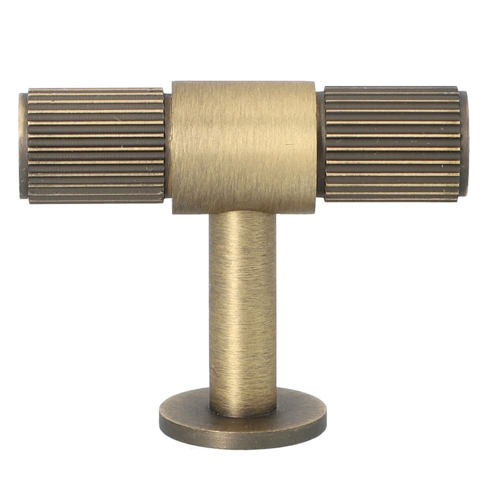 Lines T-Bar Knob Range