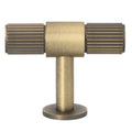 Carlisle Brass Lines T-Bar Knob Range – view 3