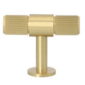 Carlisle Brass Lines T-Bar Knob Range