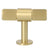 Satin Brass