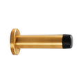 Wall Mounted Door Stop with Sprung option