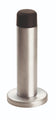 Wall Mounted Door Stop with Sprung option
