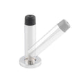 Wall Mounted Door Stop with Sprung option