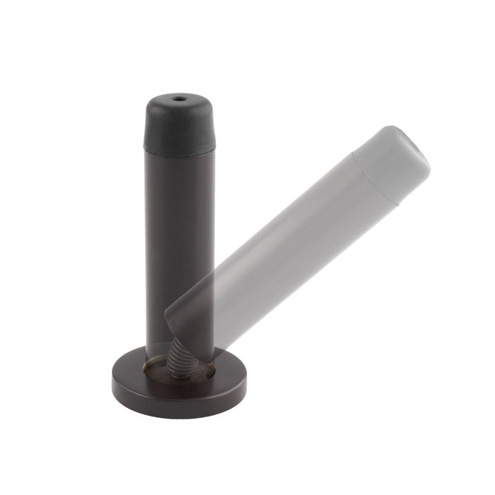 Wall Mounted Door Stop with Sprung option