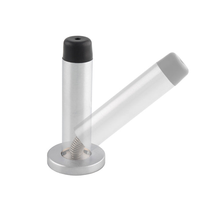 Wall Mounted Door Stop with Sprung option