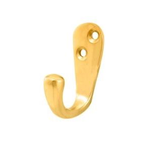 Victorian Single Robe Hook