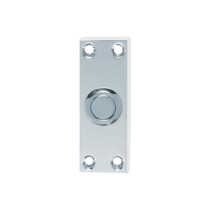 ESCUTCHEON - LOCK PROFILE ON CONCEALED FIX ROUND ROSE