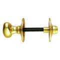Escutcheon - Lock Profile On Concealed Fix Round Rose