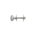 Escutcheon - Lock Profile On Concealed Fix Round Rose