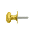 Escutcheon - Lock Profile On Concealed Fix Round Rose
