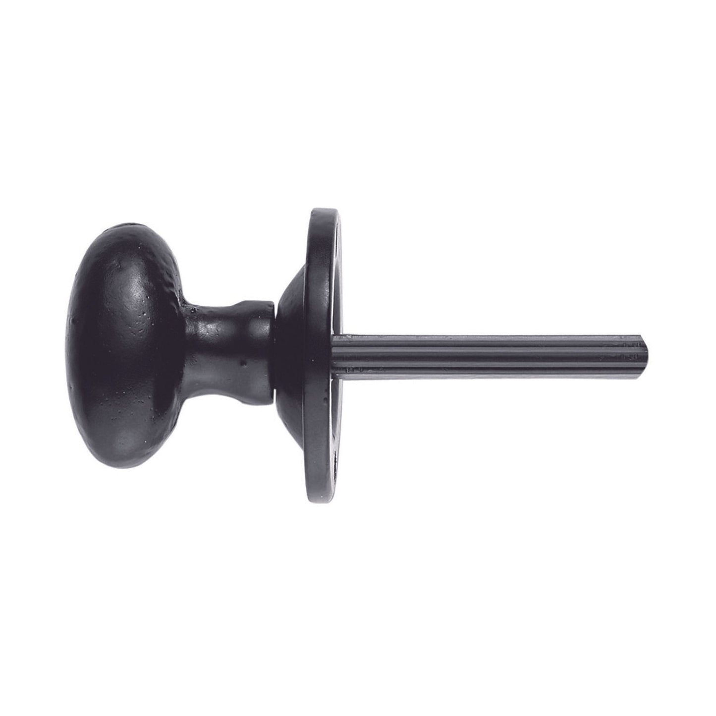ESCUTCHEON - LOCK PROFILE ON CONCEALED FIX ROUND ROSE