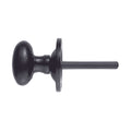 Escutcheon - Lock Profile On Concealed Fix Round Rose