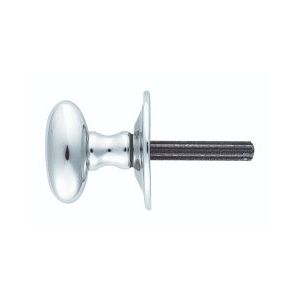 Oval Thumbturn