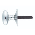 Escutcheon - Lock Profile On Concealed Fix Round Rose