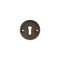 Escutcheon - Lock Profile On Concealed Fix Round Rose