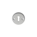 Escutcheon - Lock Profile On Concealed Fix Round Rose