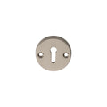 Escutcheon - Lock Profile On Concealed Fix Round Rose