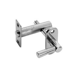 Security Bolt with Turn - 57mm x 20mm