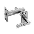 Escutcheon - Lock Profile On Concealed Fix Round Rose