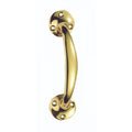 Escutcheon - Lock Profile On Concealed Fix Round Rose