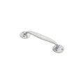 Escutcheon - Lock Profile On Concealed Fix Round Rose