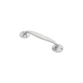 Escutcheon - Lock Profile On Concealed Fix Round Rose