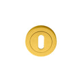 Escutcheon - Lock Profile On Concealed Fix Round Rose