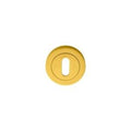 Escutcheon - Lock Profile On Concealed Fix Round Rose
