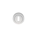 Escutcheon - Lock Profile On Concealed Fix Round Rose