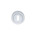 Escutcheon - Lock Profile On Concealed Fix Round Rose