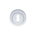 Escutcheon - Lock Profile On Concealed Fix Round Rose