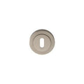 Escutcheon - Lock Profile On Concealed Fix Round Rose