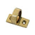 Polished Brass / Horizontal Fix / 44mm x 12mm