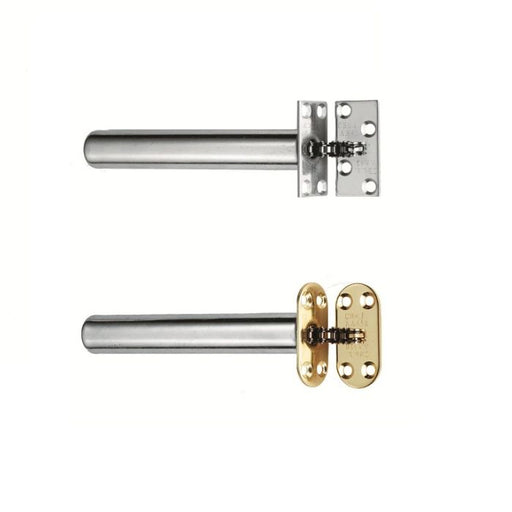 CONCEALED CHAIN SPRING DOOR CLOSER.