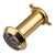 Polished Brass / Plastic / 13.7mm