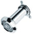 Polished Chrome / Plastic / 13.7mm