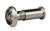Satin Chrome / Plastic / 13.7mm